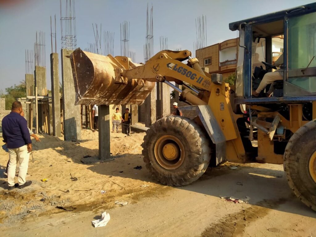 محافظ الشرقية: مستمرون في إزالة المخالفات للحفاظ على المظهر الحضاري