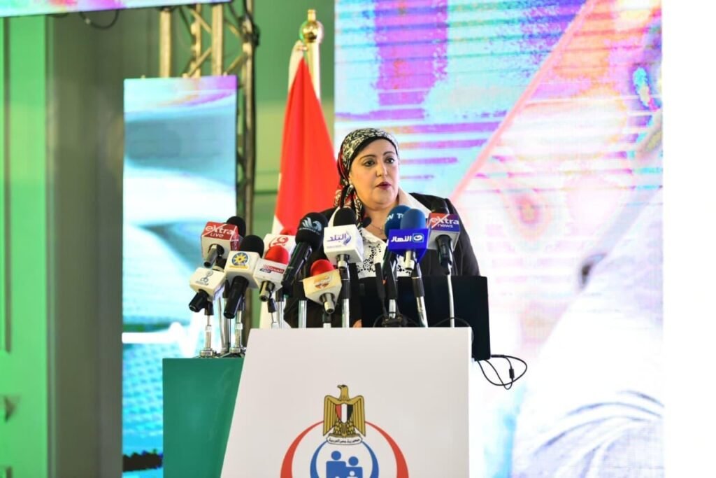 وزير الصحة يعلن نتائج حملة قلبك أمانة ويكرم الفرق الطبية