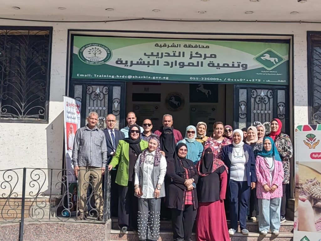محافظ الشرقية تفعّل مبادرة الحرف اليدوية بورش تدريبية مجانية مكثفة