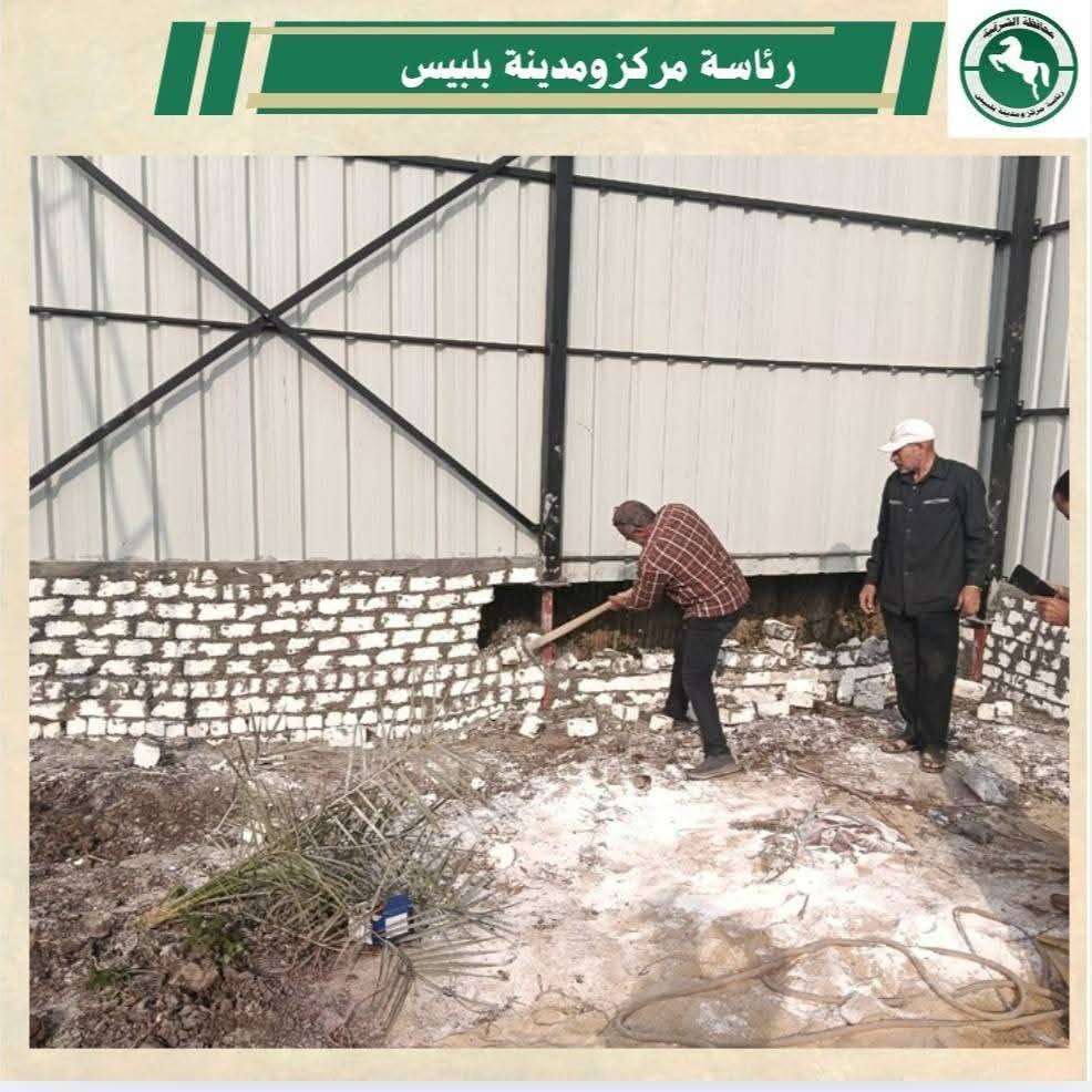 محافظ الشرقية يوجّه بإزالة التعديات فورًا واستعادة أملاك الدولة عي مستوى المحافظة 