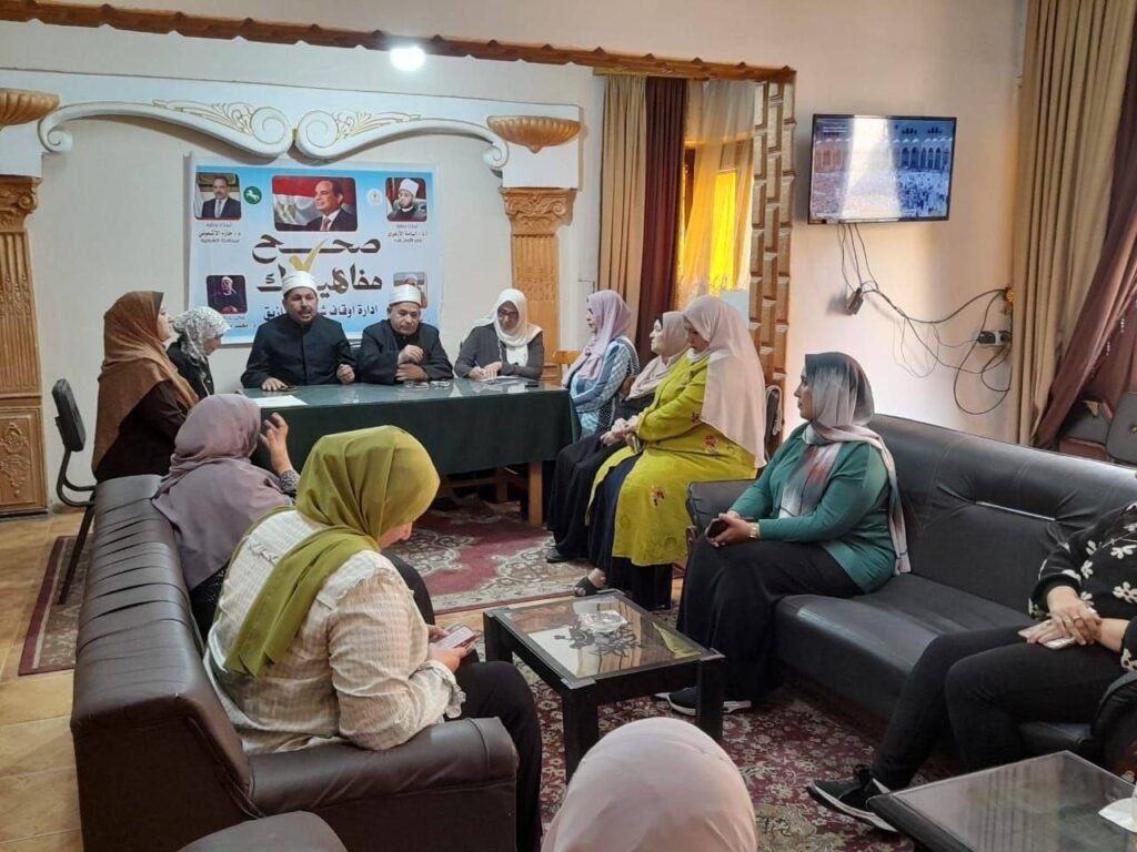 محافظ الشرقية تكثّف ندواتها دعماً لمشاركة المرأة بانتخابات مجلس النواب 2025 