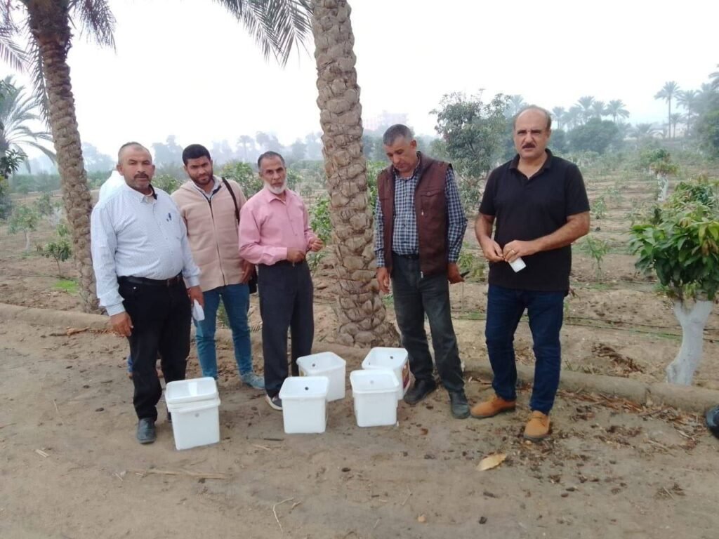 محافظ الشرقية يؤكد استمرار الجهود الزراعية لتحقيق تنمية خضراء مستدامة بالمحافظة