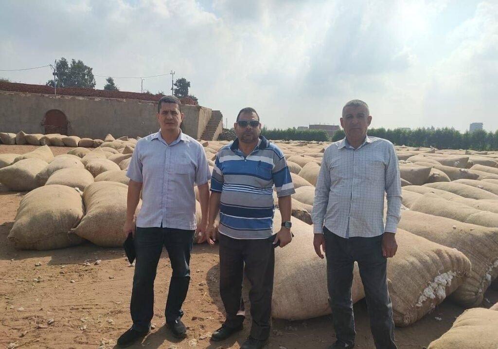 محافظ الشرقية يؤكد استمرار الجهود الزراعية لتحقيق تنمية خضراء مستدامة بالمحافظة