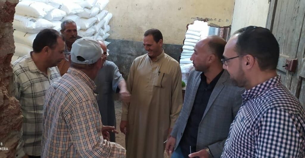 محافظ الشرقية يؤكد استمرار الجهود الزراعية لتحقيق تنمية خضراء مستدامة بالمحافظة