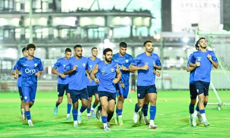 حالة طوارئ في الزمالك قبل نهائي السوبر أمام الأهلي غدًا
