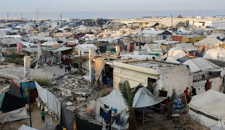 روسيا تقترح مسودة أممية جديدة بشأن غزة الآن 