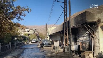 توتر ميداني ببيت جن وتصعيد إسرائيلي متواصل في الجنوب السوري