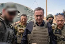 إسرائيل تحذر لبنان من إعادة بناء حزب الله وتلوح بقصف بيروت