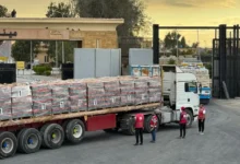 إسرائيل توضح تفاصيل مشاركة أميركا في مراقبة مساعدات غزة 