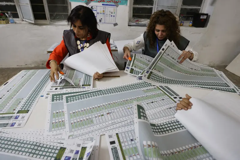 ائتلاف السوداني يحقق فوزاً كبيراً ويتصدر نتائج انتخابات العراق 