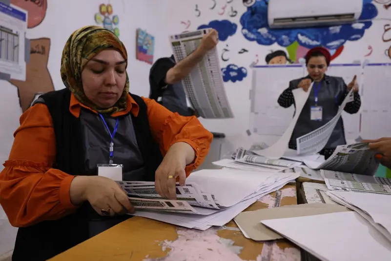 ائتلاف السوداني يحقق فوزاً كبيراً ويتصدر نتائج انتخابات العراق 