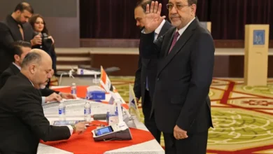 ائتلاف السوداني يحقق فوزاً كبيراً ويتصدر نتائج انتخابات العراق 