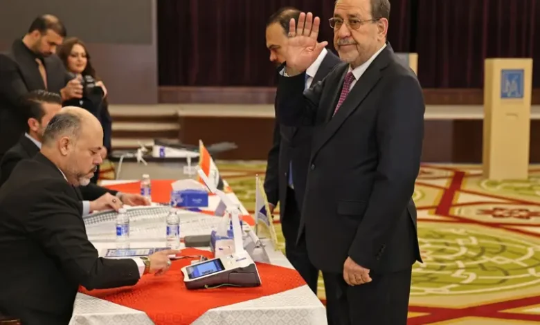 ائتلاف السوداني يحقق فوزاً كبيراً ويتصدر نتائج انتخابات العراق 