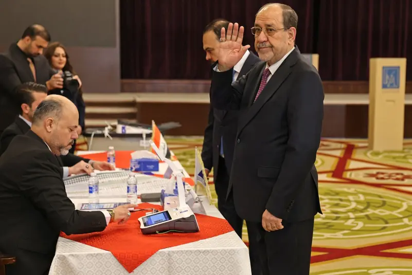 ائتلاف السوداني يحقق فوزاً كبيراً ويتصدر نتائج انتخابات العراق 