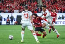 ابرز القنوات الناقلة لقمة الأهلي والزمالك في نهائي السوبر المصري الليلة من الامارات 