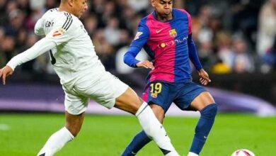 ابرز مباريات اليوم الثلاثاء 25 نوفمبر 2025 من ملاعب العالم والقنوات الناقلة