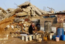 اجتماعات دولية مكثفة بكريات جات وسط بطء تنفيذ خطة غزة