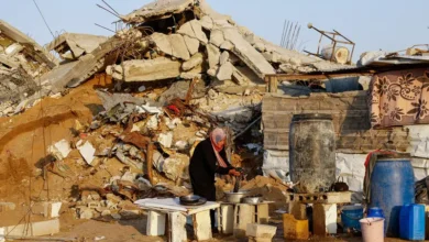 اجتماعات دولية مكثفة بكريات جات وسط بطء تنفيذ خطة غزة