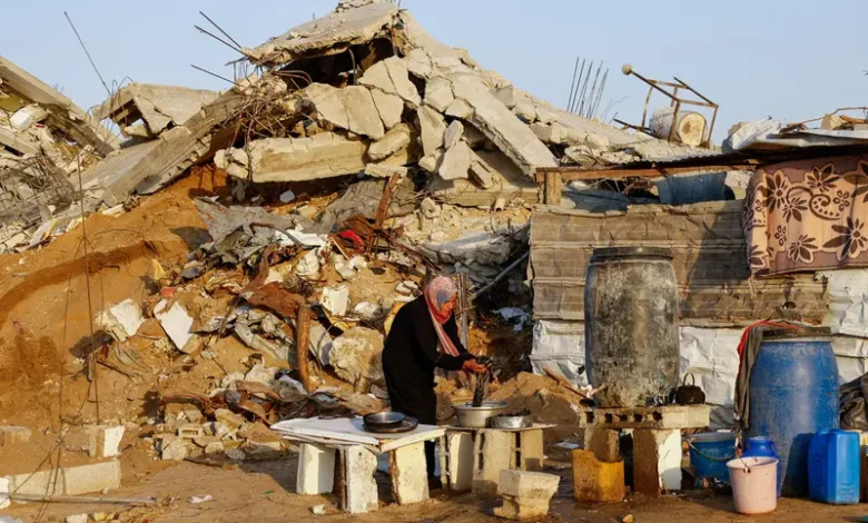 اجتماعات دولية مكثفة بكريات جات وسط بطء تنفيذ خطة غزة