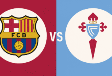 اخبار الرياضة العالمية مشاهدة مباراة برشلونة وسيلتا فيجو اليوم بث مباشر بدون تقطيع 