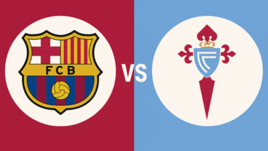 اخبار الرياضة العالمية مشاهدة مباراة برشلونة وسيلتا فيجو اليوم بث مباشر بدون تقطيع 