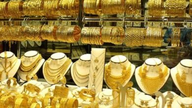 ارتفاع أسعار الذهب بعد قفزة عيار 21 بالمصنعية اليوم السبت