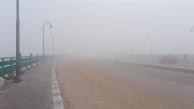 ارتفاع الحرارة وشبورة كثيفة صباحاً وتحذيرات الأرصاد من طقس اليوم الخميس