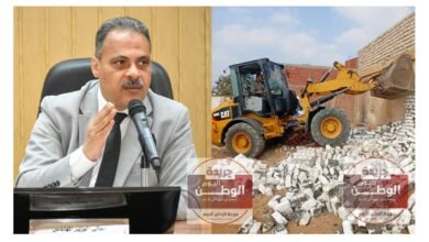 الأجهزة التنفيذية بالشرقية تواصل الإزالات الفورية للتعديات وتطبيق القانون بحزم