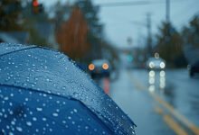 الأرصاد تحذر من أمطار غزيرة ورياح قوية اليوم الجمعة 14 نوفمبر 2025