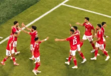 الأهلي يستانف تدريباتة بدءا من غدا لمواجهة شبيبة القبائل في دوري أبطال أفريقيا