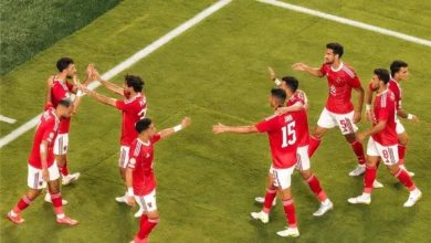 الأهلي يستانف تدريباتة بدءا من غدا لمواجهة شبيبة القبائل في دوري أبطال أفريقيا