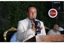 الإعلامي محمد عبد الصبور يقدّم تغطية خاصة لانتخابات عام 2025 بالشرقية