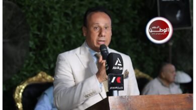 الإعلامي محمد عبد الصبور يقدّم تغطية خاصة لانتخابات عام 2025 بالشرقية