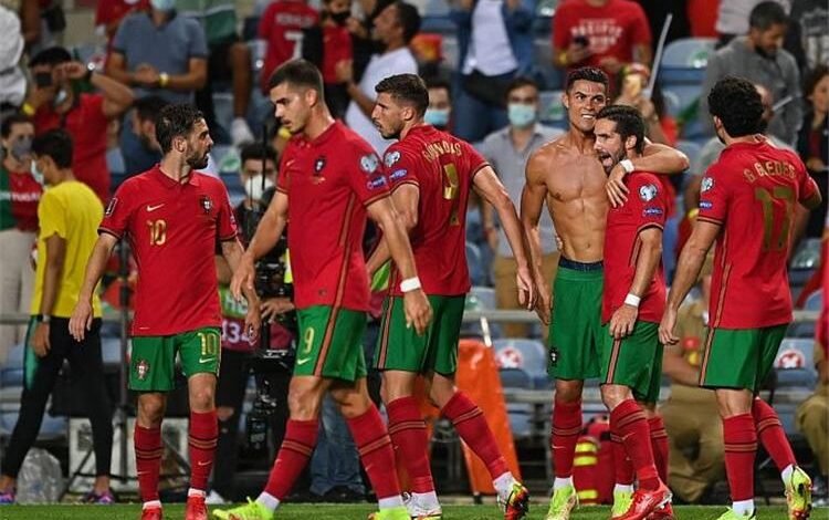 البرتغال تتأهل رسميًا لكأس العالم بعد فوز تاريخي ساحق