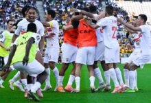 التعادل القاتل يحرم الزمالك من الفوز ضد كايزر تشيفز في الكونفدرالية