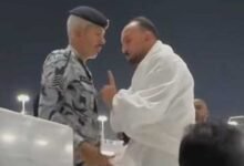 الخارجية المصرية تتحرك بعد واقعة فيديو المعتمر المصري والحرم المكي