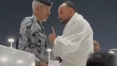 الخارجية المصرية تتحرك بعد واقعة فيديو المعتمر المصري والحرم المكي