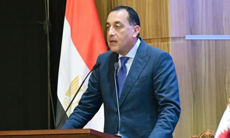 الدكتور مصطفى مدبولي استثمارات البنية التحتية مهدت الطريق لجذب الشراكات الكبرى