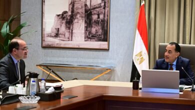 الدكتور مصطفي مدبولي يتابع ملفات المالية مع وزيرها ويستعرض الأداء الاقتصادي