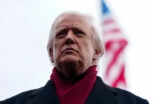 الرئيس الأميركي دونالد ترامب