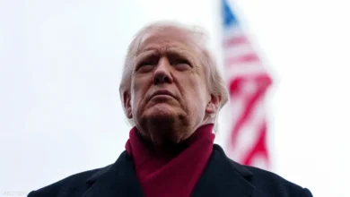 الرئيس الأميركي دونالد ترامب