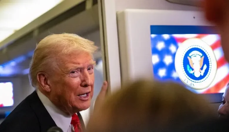 الرئيس الأميركي دونالد ترامب