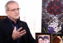 الرئيس الإيراني بزشكيان لا يمكننا الحكم والشعب يعاني الجوع