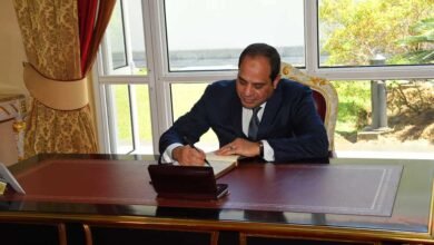 الرئيس السيسي يصدر قانون الإجراءات الجنائية الجديد بعد التعديلات