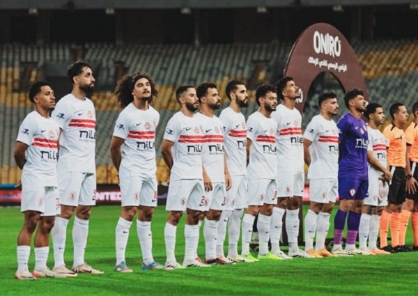الزمالك يبدأ مشواره بالكونفدرالية بمواجهة زيسكو وسط دعم جماهيري كبير