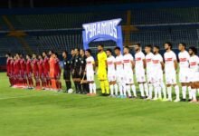 طاقم تحكيم إسباني بقيادة سوتو جرادو لقمة الأهلي والزمالك