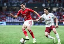 الزمالك يسقط امام الاهلي بثنائية في السوبر المصري بالامارات والاحمر يتوج باللقب  