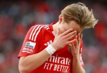 السجن مع إيقاف التنفيذ للاعب بنفيكا بعد مشاركة فيديو صادم