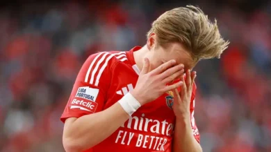 السجن مع إيقاف التنفيذ للاعب بنفيكا بعد مشاركة فيديو صادم