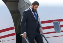 الشرع من واشنطن سوريا تسعى لاتفاق أمني جديد مع إسرائيل